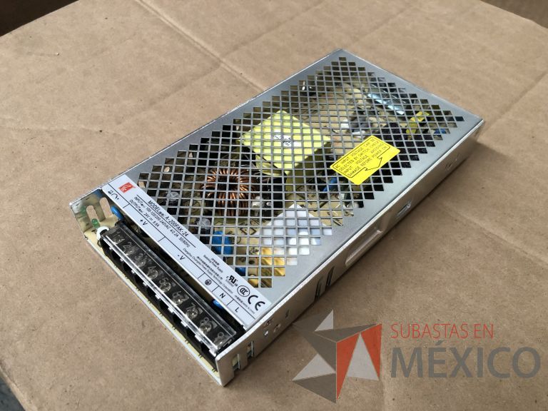 Lote 007 - 7227 Piezas de diferentes componentes (Paneles LED, Fuentes conmutadas, multicontactos, contacto dúplex, termofil, LED Panel, Fuentes de voltaje, etc.) - Imagen 70