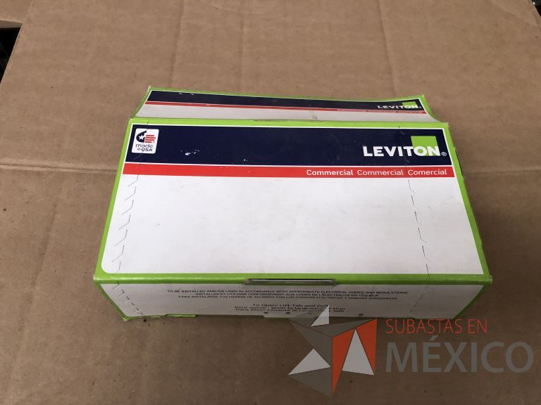 Lote 007 - 7227 Piezas de diferentes componentes (Paneles LED, Fuentes conmutadas, multicontactos, contacto dúplex, termofil, LED Panel, Fuentes de voltaje, etc.) - Imagen 166
