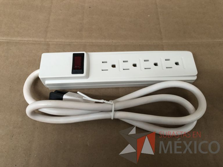 Lote 007 - 7227 Piezas de diferentes componentes (Paneles LED, Fuentes conmutadas, multicontactos, contacto dúplex, termofil, LED Panel, Fuentes de voltaje, etc.) - Imagen 144
