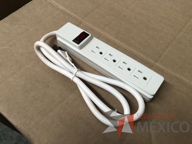 Lote 007 - 7227 Piezas de diferentes componentes (Paneles LED, Fuentes conmutadas, multicontactos, contacto dúplex, termofil, LED Panel, Fuentes de voltaje, etc.) - Imagen 330