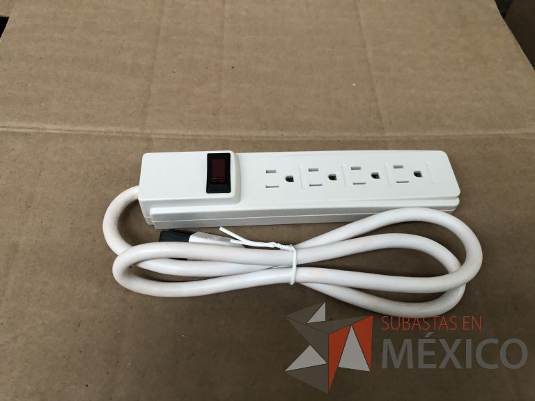 Lote 007 - 7227 Piezas de diferentes componentes (Paneles LED, Fuentes conmutadas, multicontactos, contacto dúplex, termofil, LED Panel, Fuentes de voltaje, etc.) - Imagen 130
