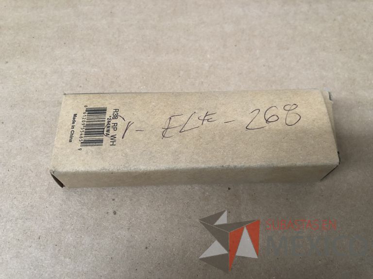 Lote 007 - 7227 Piezas de diferentes componentes (Paneles LED, Fuentes conmutadas, multicontactos, contacto dúplex, termofil, LED Panel, Fuentes de voltaje, etc.) - Imagen 210