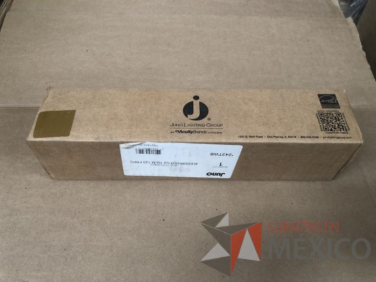 Lote 007 - 7227 Piezas de diferentes componentes (Paneles LED, Fuentes conmutadas, multicontactos, contacto dúplex, termofil, LED Panel, Fuentes de voltaje, etc.) - Imagen 123