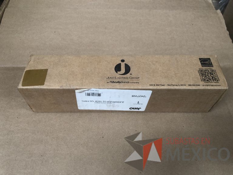 Lote 007 - 7227 Piezas de diferentes componentes (Paneles LED, Fuentes conmutadas, multicontactos, contacto dúplex, termofil, LED Panel, Fuentes de voltaje, etc.) - Imagen 121
