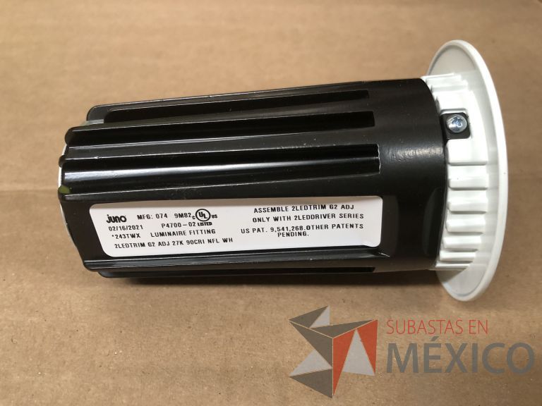 Lote 007 - 7227 Piezas de diferentes componentes (Paneles LED, Fuentes conmutadas, multicontactos, contacto dúplex, termofil, LED Panel, Fuentes de voltaje, etc.) - Imagen 136