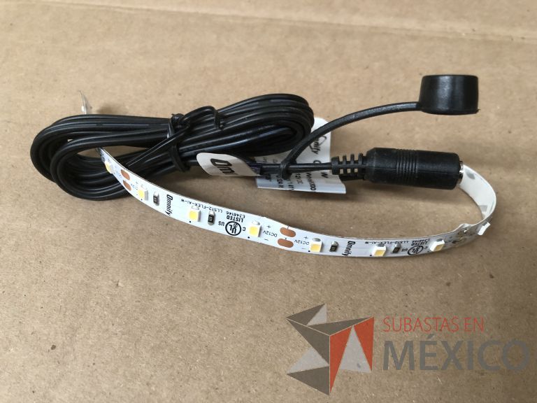 Lote 007 - 7227 Piezas de diferentes componentes (Paneles LED, Fuentes conmutadas, multicontactos, contacto dúplex, termofil, LED Panel, Fuentes de voltaje, etc.) - Imagen 336