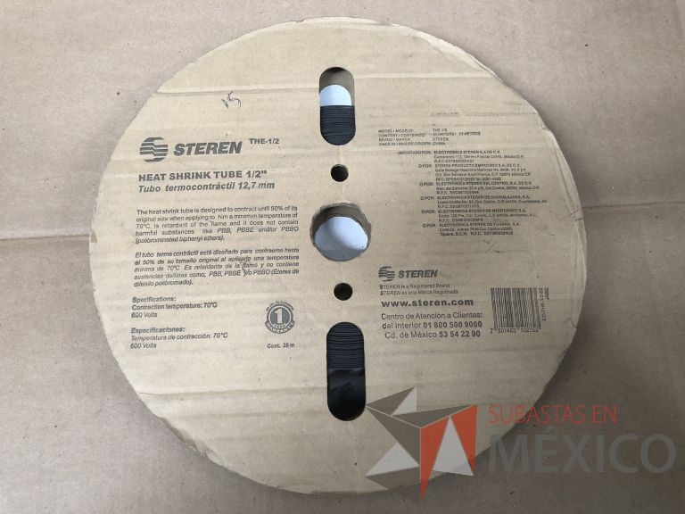 Lote 007 - 7227 Piezas de diferentes componentes (Paneles LED, Fuentes conmutadas, multicontactos, contacto dúplex, termofil, LED Panel, Fuentes de voltaje, etc.) - Imagen 315