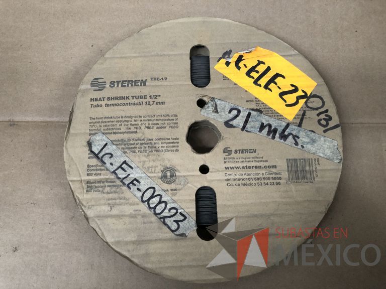 Lote 007 - 7227 Piezas de diferentes componentes (Paneles LED, Fuentes conmutadas, multicontactos, contacto dúplex, termofil, LED Panel, Fuentes de voltaje, etc.) - Imagen 259