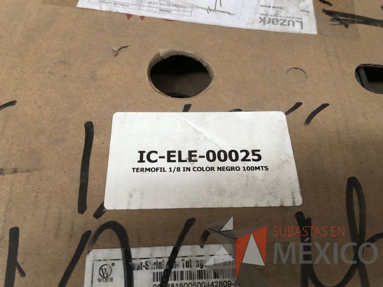 Lote 007 - 7227 Piezas de diferentes componentes (Paneles LED, Fuentes conmutadas, multicontactos, contacto dúplex, termofil, LED Panel, Fuentes de voltaje, etc.) - Imagen 265