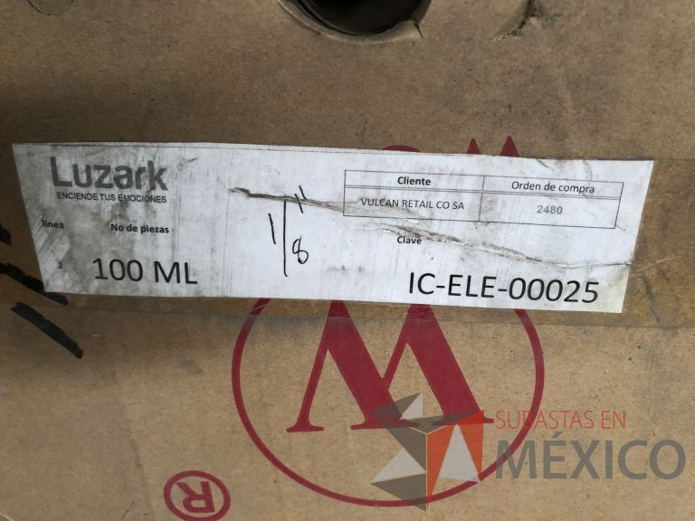 Lote 007 - 7227 Piezas de diferentes componentes (Paneles LED, Fuentes conmutadas, multicontactos, contacto dúplex, termofil, LED Panel, Fuentes de voltaje, etc.) - Imagen 263
