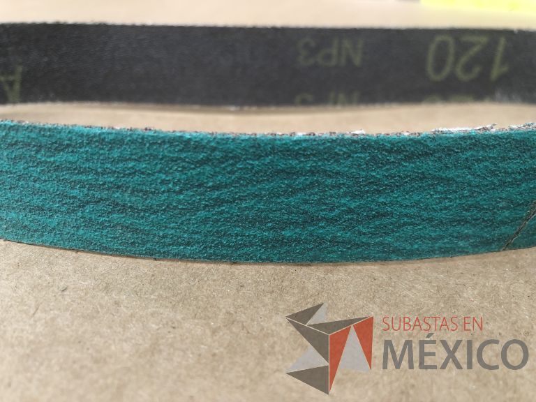 Lote 012 - 2470 Piezas de diferentes materiales (Terminal ojillos, barras de silicón, grano de esmeril, discos depredador, rollos de alambre, limas, bandas, brocas, tarrajas, vidrios, lijas, electrodos, cuchillas, entre otros) - Imagen 221