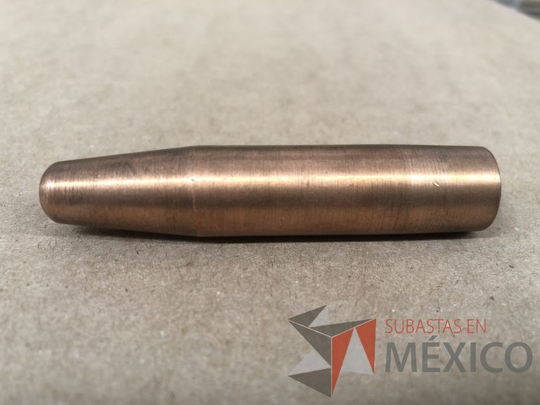 Lote 012 - 2470 Piezas de diferentes materiales (Terminal ojillos, barras de silicón, grano de esmeril, discos depredador, rollos de alambre, limas, bandas, brocas, tarrajas, vidrios, lijas, electrodos, cuchillas, entre otros) - Imagen 282
