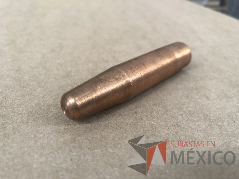 Lote 012 - 2470 Piezas de diferentes materiales (Terminal ojillos, barras de silicón, grano de esmeril, discos depredador, rollos de alambre, limas, bandas, brocas, tarrajas, vidrios, lijas, electrodos, cuchillas, entre otros) - Imagen 295