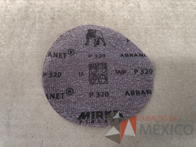 Lote 012 - 2470 Piezas de diferentes materiales (Terminal ojillos, barras de silicón, grano de esmeril, discos depredador, rollos de alambre, limas, bandas, brocas, tarrajas, vidrios, lijas, electrodos, cuchillas, entre otros) - Imagen 228