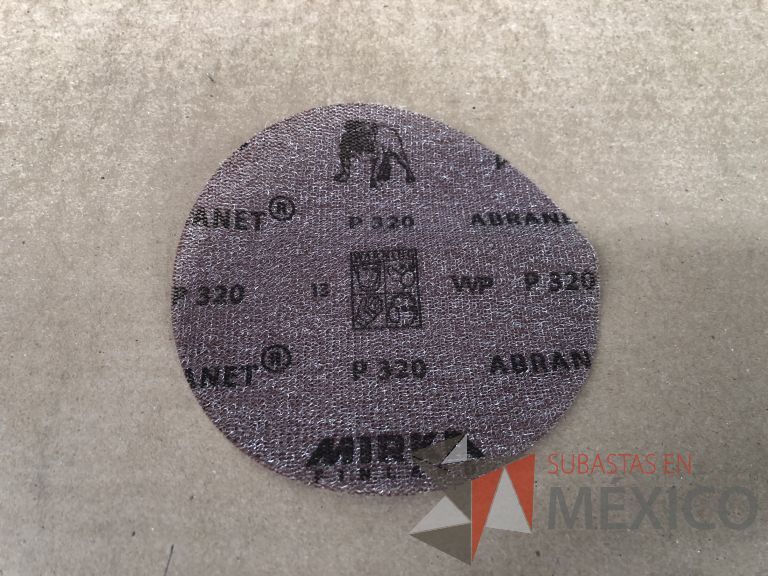 Lote 012 - 2470 Piezas de diferentes materiales (Terminal ojillos, barras de silicón, grano de esmeril, discos depredador, rollos de alambre, limas, bandas, brocas, tarrajas, vidrios, lijas, electrodos, cuchillas, entre otros) - Imagen 270