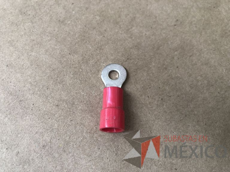 Lote 012 - 2470 Piezas de diferentes materiales (Terminal ojillos, barras de silicón, grano de esmeril, discos depredador, rollos de alambre, limas, bandas, brocas, tarrajas, vidrios, lijas, electrodos, cuchillas, entre otros) - Imagen 329