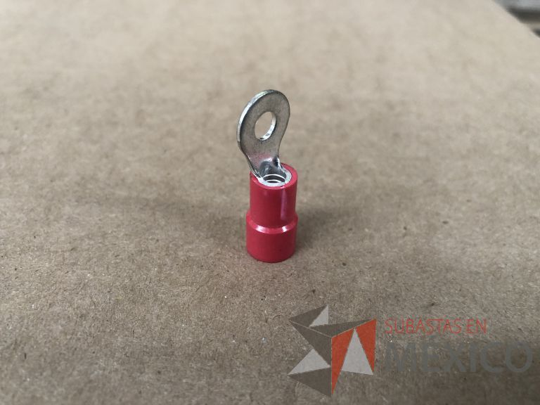 Lote 012 - 2470 Piezas de diferentes materiales (Terminal ojillos, barras de silicón, grano de esmeril, discos depredador, rollos de alambre, limas, bandas, brocas, tarrajas, vidrios, lijas, electrodos, cuchillas, entre otros) - Imagen 104