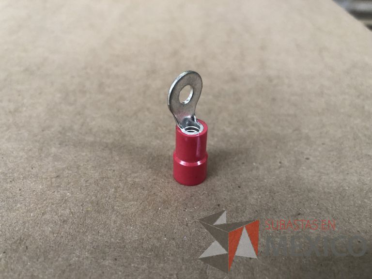 Lote 012 - 2470 Piezas de diferentes materiales (Terminal ojillos, barras de silicón, grano de esmeril, discos depredador, rollos de alambre, limas, bandas, brocas, tarrajas, vidrios, lijas, electrodos, cuchillas, entre otros) - Imagen 199