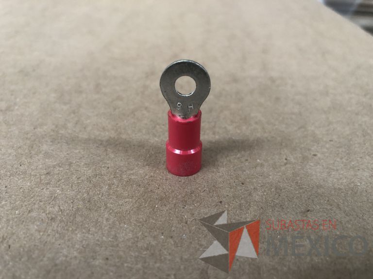 Lote 012 - 2470 Piezas de diferentes materiales (Terminal ojillos, barras de silicón, grano de esmeril, discos depredador, rollos de alambre, limas, bandas, brocas, tarrajas, vidrios, lijas, electrodos, cuchillas, entre otros) - Imagen 123