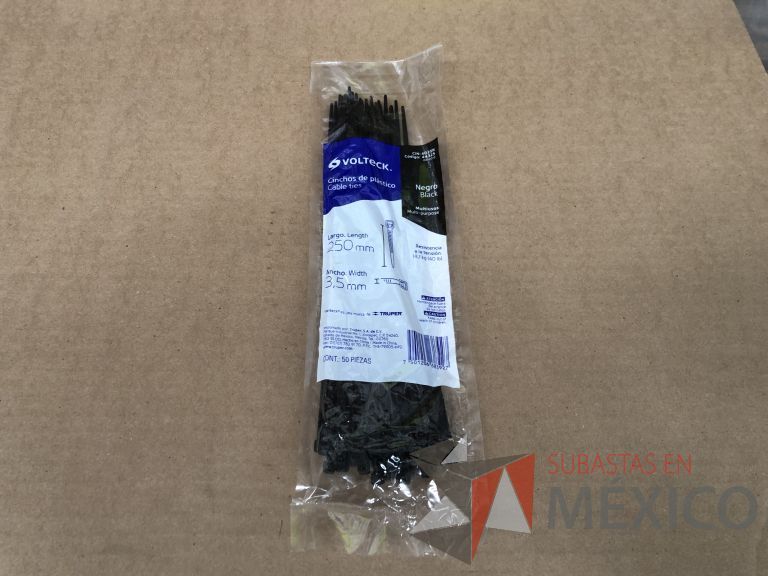 Lote 012 - 2470 Piezas de diferentes materiales (Terminal ojillos, barras de silicón, grano de esmeril, discos depredador, rollos de alambre, limas, bandas, brocas, tarrajas, vidrios, lijas, electrodos, cuchillas, entre otros) - Imagen 234