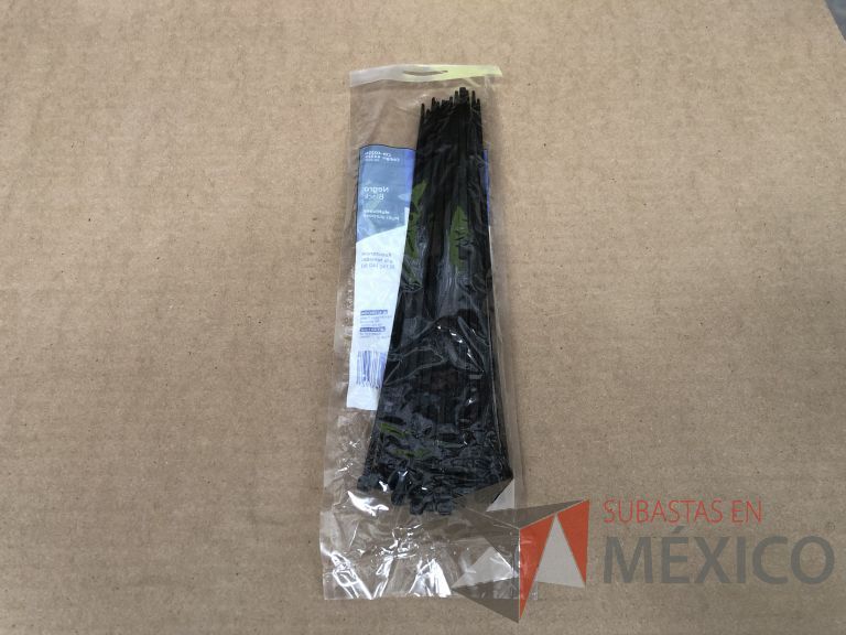Lote 012 - 2470 Piezas de diferentes materiales (Terminal ojillos, barras de silicón, grano de esmeril, discos depredador, rollos de alambre, limas, bandas, brocas, tarrajas, vidrios, lijas, electrodos, cuchillas, entre otros) - Imagen 54
