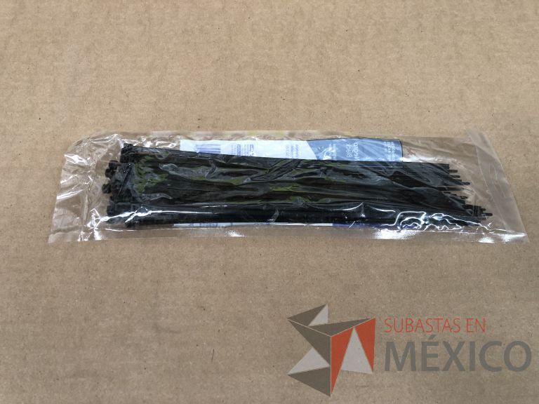 Lote 012 - 2470 Piezas de diferentes materiales (Terminal ojillos, barras de silicón, grano de esmeril, discos depredador, rollos de alambre, limas, bandas, brocas, tarrajas, vidrios, lijas, electrodos, cuchillas, entre otros) - Imagen 347