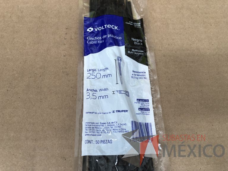 Lote 012 - 2470 Piezas de diferentes materiales (Terminal ojillos, barras de silicón, grano de esmeril, discos depredador, rollos de alambre, limas, bandas, brocas, tarrajas, vidrios, lijas, electrodos, cuchillas, entre otros) - Imagen 352
