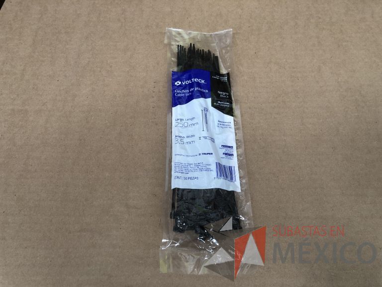 Lote 012 - 2470 Piezas de diferentes materiales (Terminal ojillos, barras de silicón, grano de esmeril, discos depredador, rollos de alambre, limas, bandas, brocas, tarrajas, vidrios, lijas, electrodos, cuchillas, entre otros) - Imagen 350
