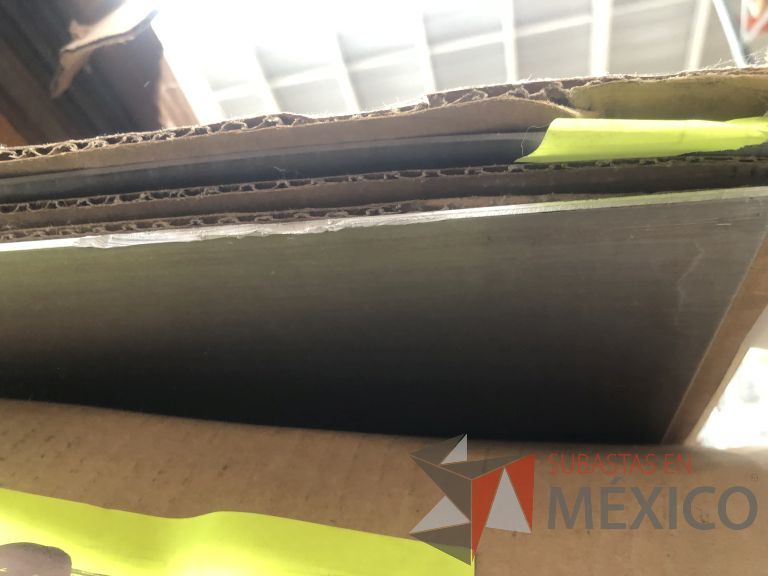 Lote 009 - 789 piezas de diferentes materiales (Lamina de acero, Tubo redondo, Soleras, etc...) - Imagen 187