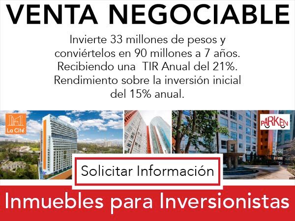 Parken Venta Negociada – Recurso 92