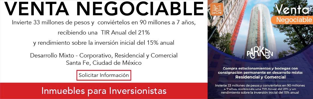 Parken Venta Negociada – Recurso 93