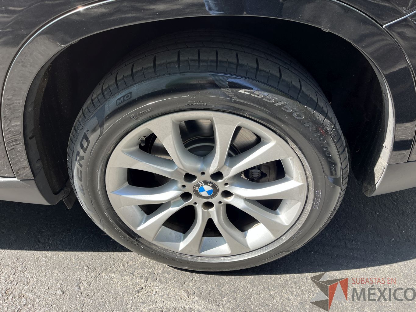 Lote 001 - Camioneta BMW X5 xDrive50iA Security Automático 2015 (Nivel de resistencia VR4) - Imagen 10