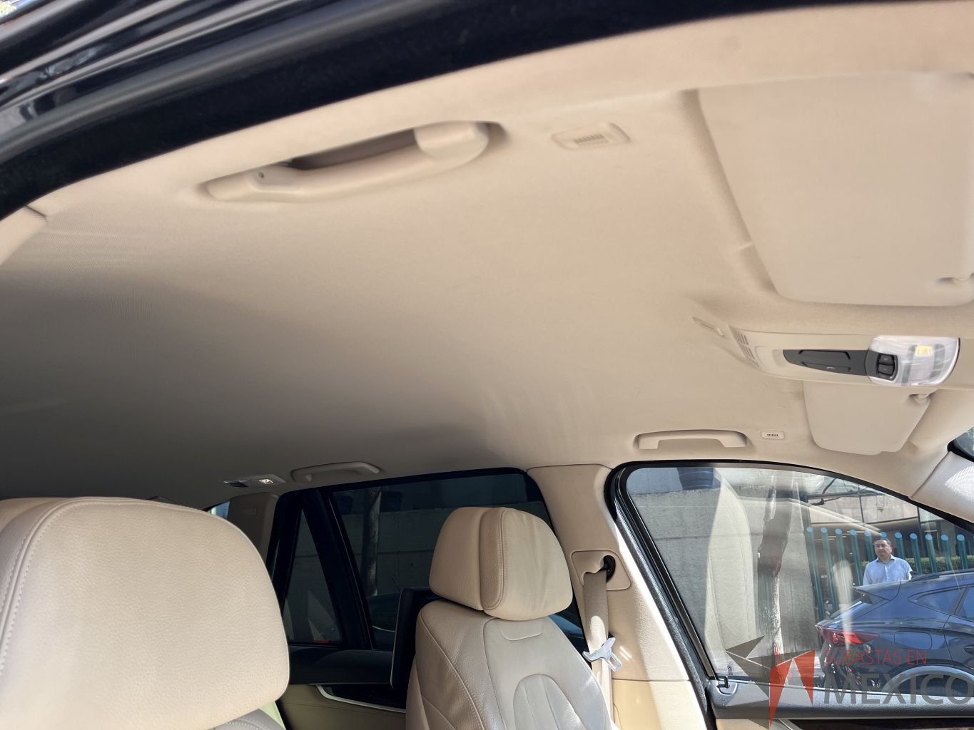 Lote 001 - Camioneta BMW X5 xDrive50iA Security Automático 2015 (Nivel de resistencia VR4) - Imagen 17
