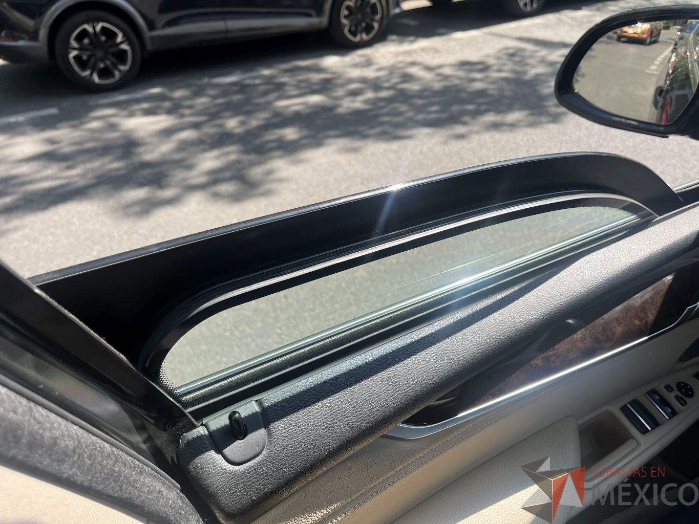 Lote 001 - Camioneta BMW X5 xDrive50iA Security Automático 2015 (Nivel de resistencia VR4) - Imagen 42