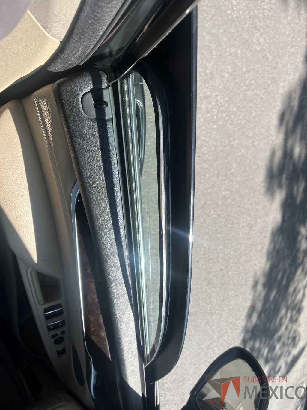 Lote 001 - Camioneta BMW X5 xDrive50iA Security Automático 2015 (Nivel de resistencia VR4) - Imagen 44