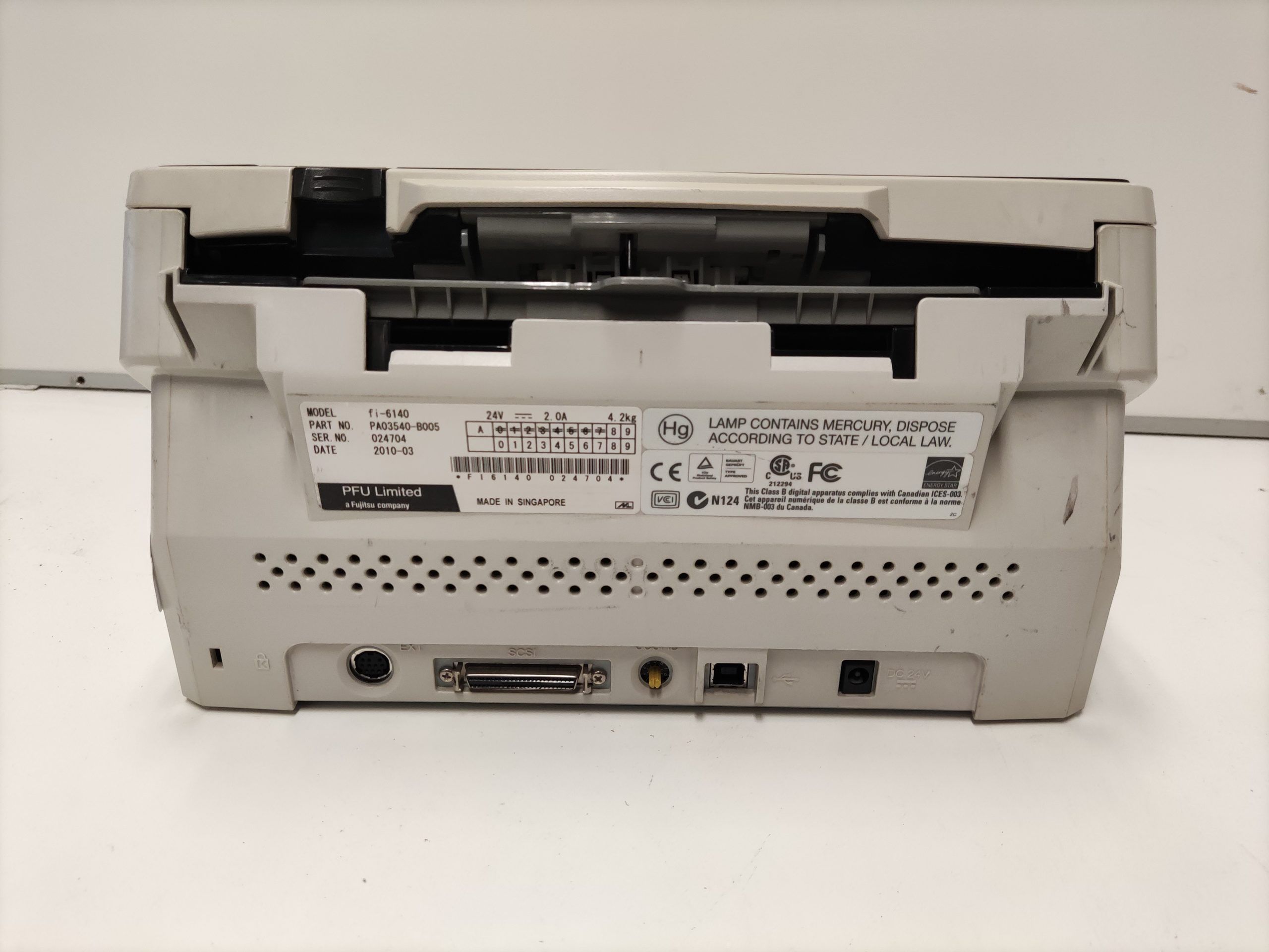 OPT 0144 - Network Terminating Unit - Tellabs - Imagen 2