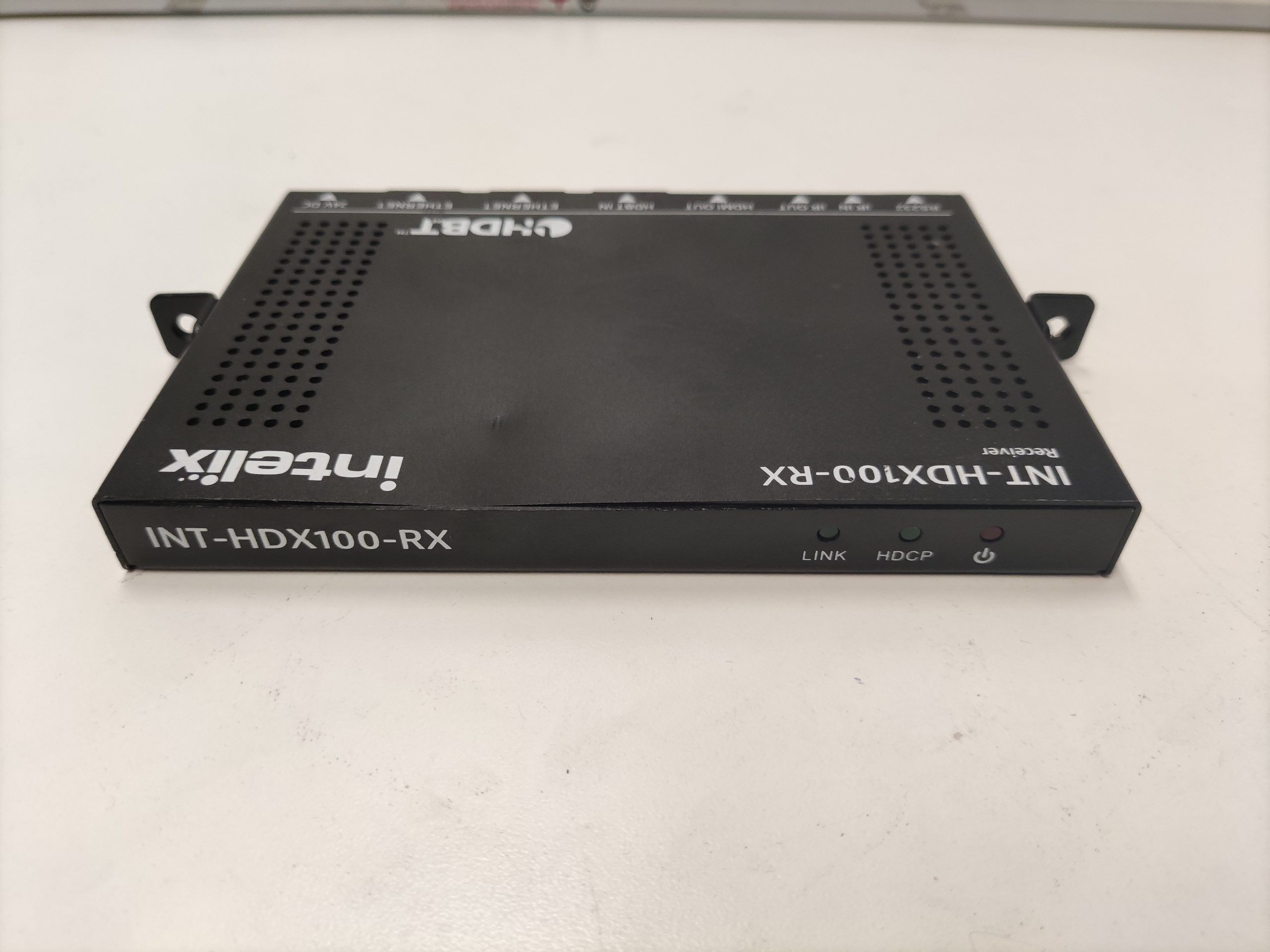 OPT 0157 - Receptor extensor HDMI 100M 3D,4K - Intelix - Imagen 2