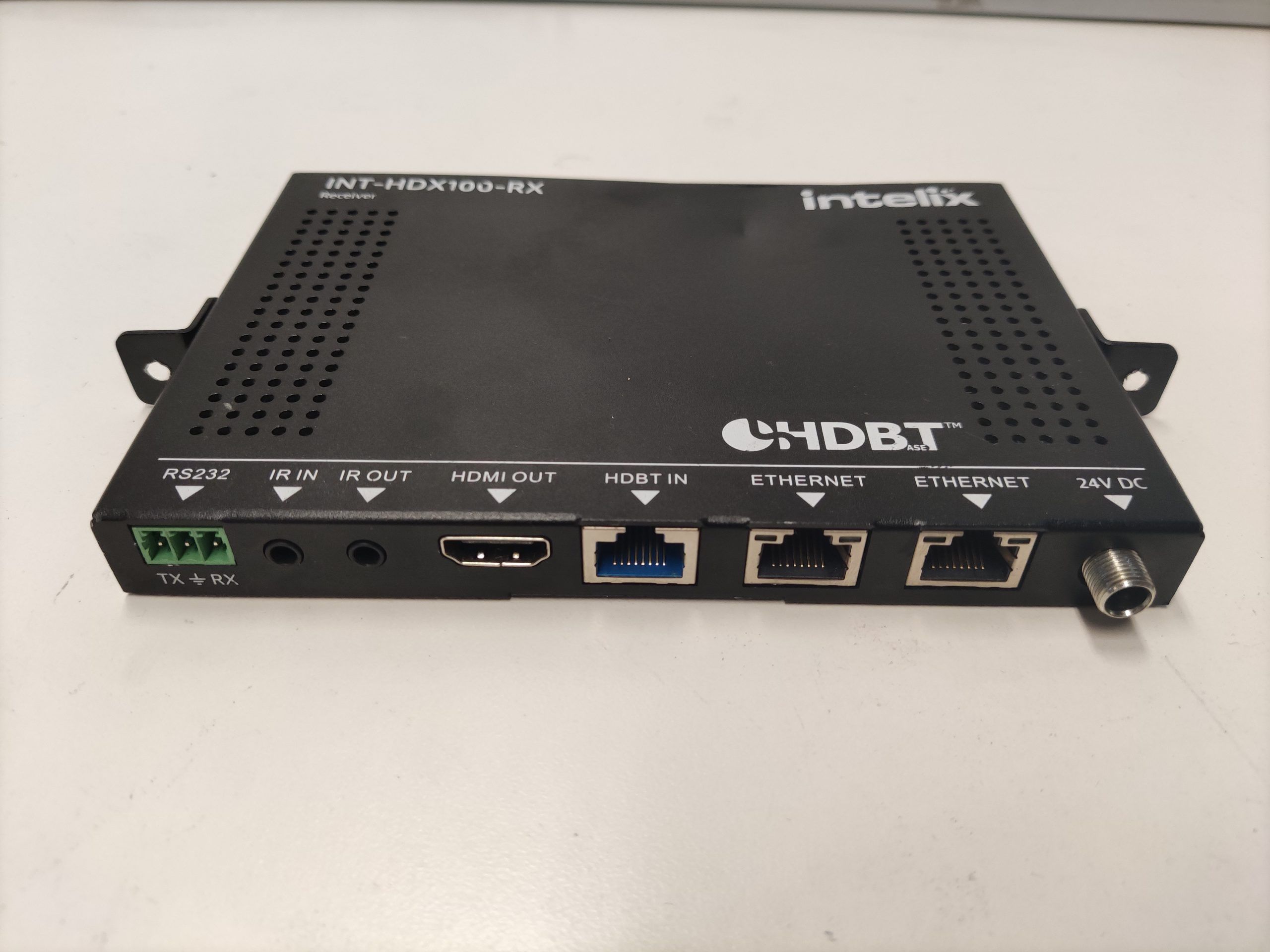 OPT 0157 - Receptor extensor HDMI 100M 3D,4K - Intelix