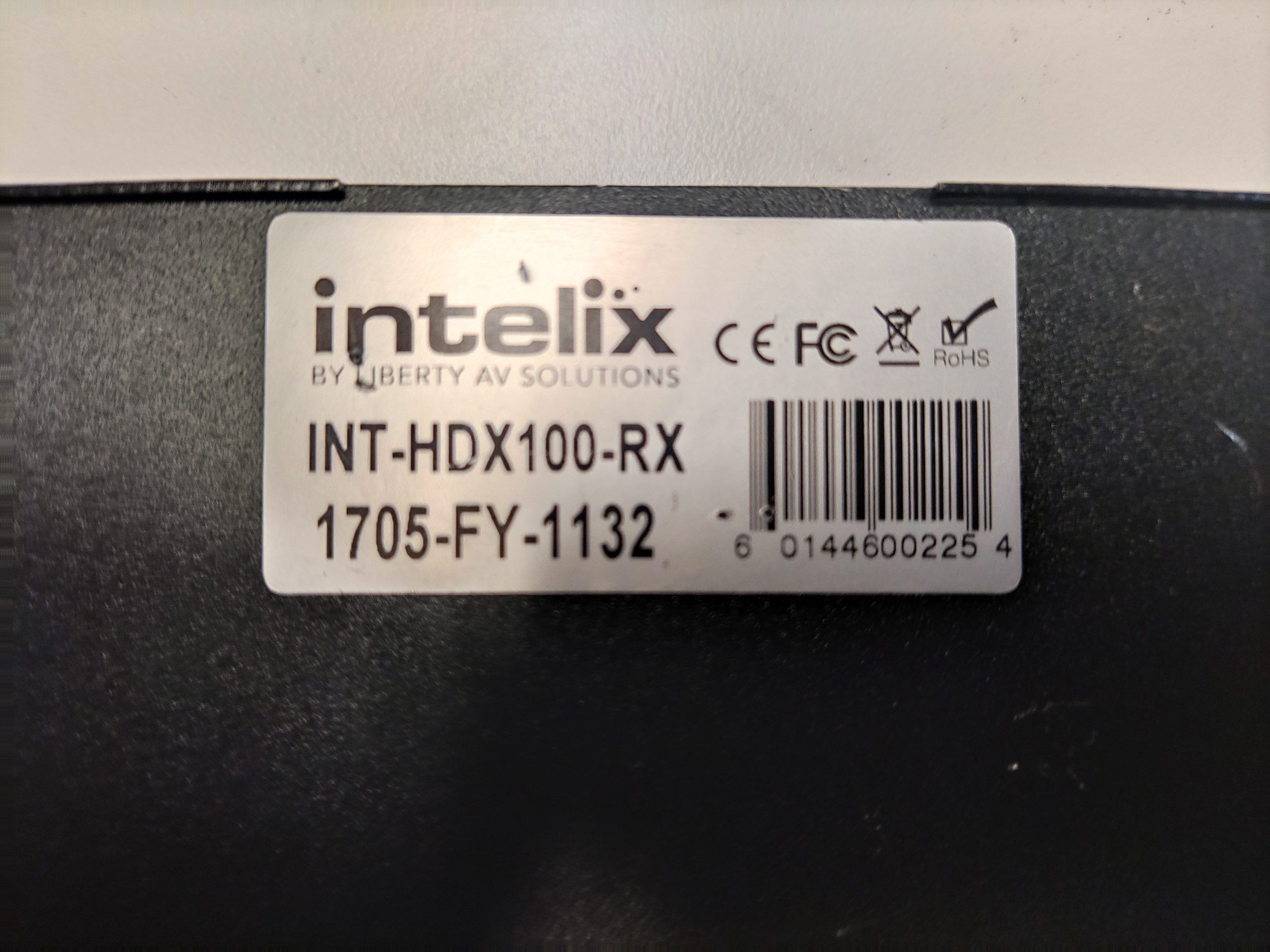 OPT 0157 - Receptor extensor HDMI 100M 3D,4K - Intelix - Imagen 3