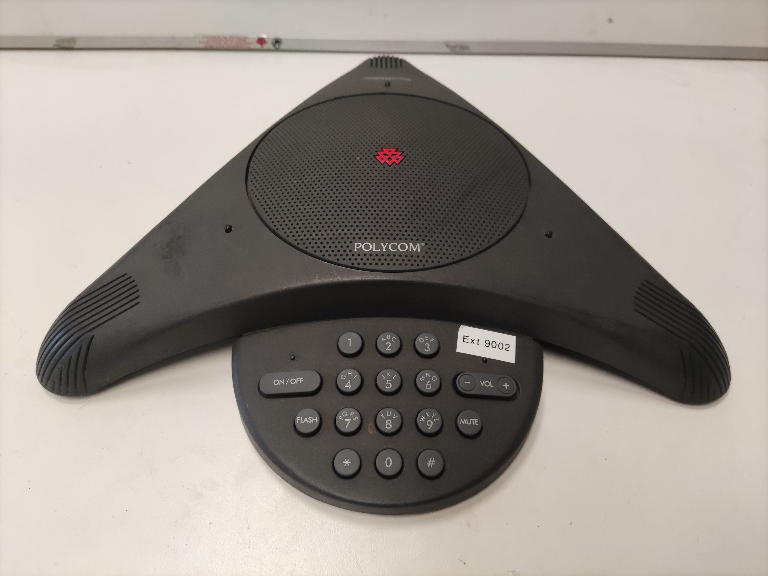 Lote 059 - Conference phone - Polycom