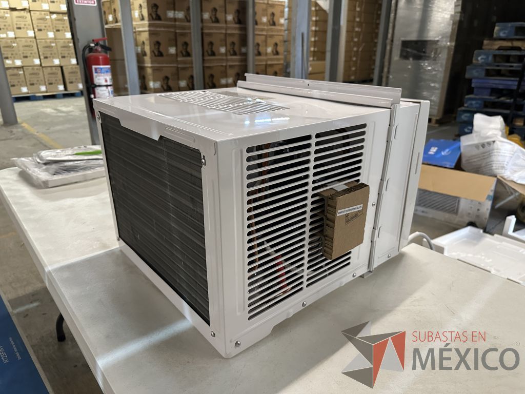 Lote 400 - 5 Aires Acondicionados tipo Ventana NEOAIRE, Modelo: NAW121M20, 12000 BTU, 115v - Imagen 16