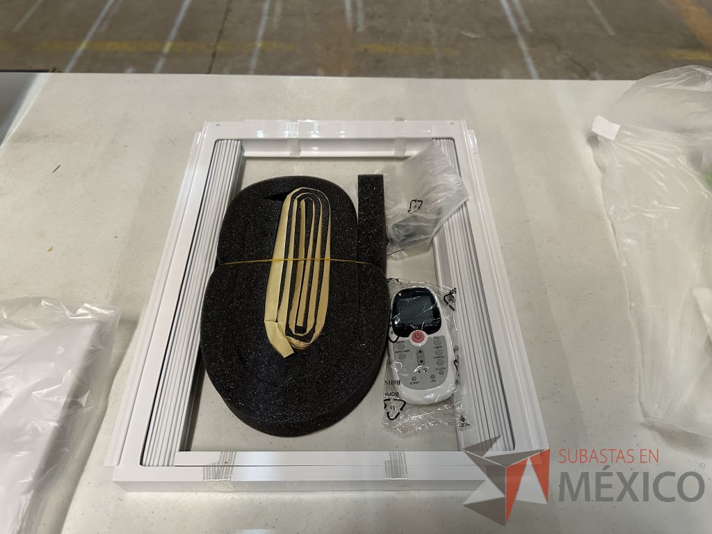 Lote 400 - 5 Aires Acondicionados tipo Ventana NEOAIRE, Modelo: NAW121M20, 12000 BTU, 115v - Imagen 20