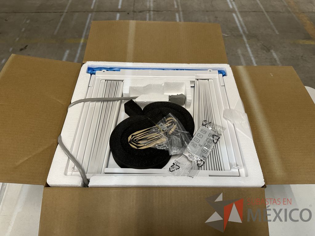 Lote 042 - 5 Aires Acondicionados tipo Ventana NEOAIRE, Modelo: NAW051, 5000 BTU, 110-115v - Imagen 10