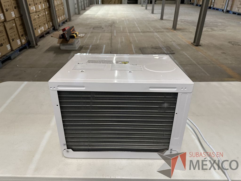 Lote 019 - Aire Acondicionado tipo Ventana NEOAIRE, Modelo: NAW081M20, 8000 BTU, 115v - Imagen 15