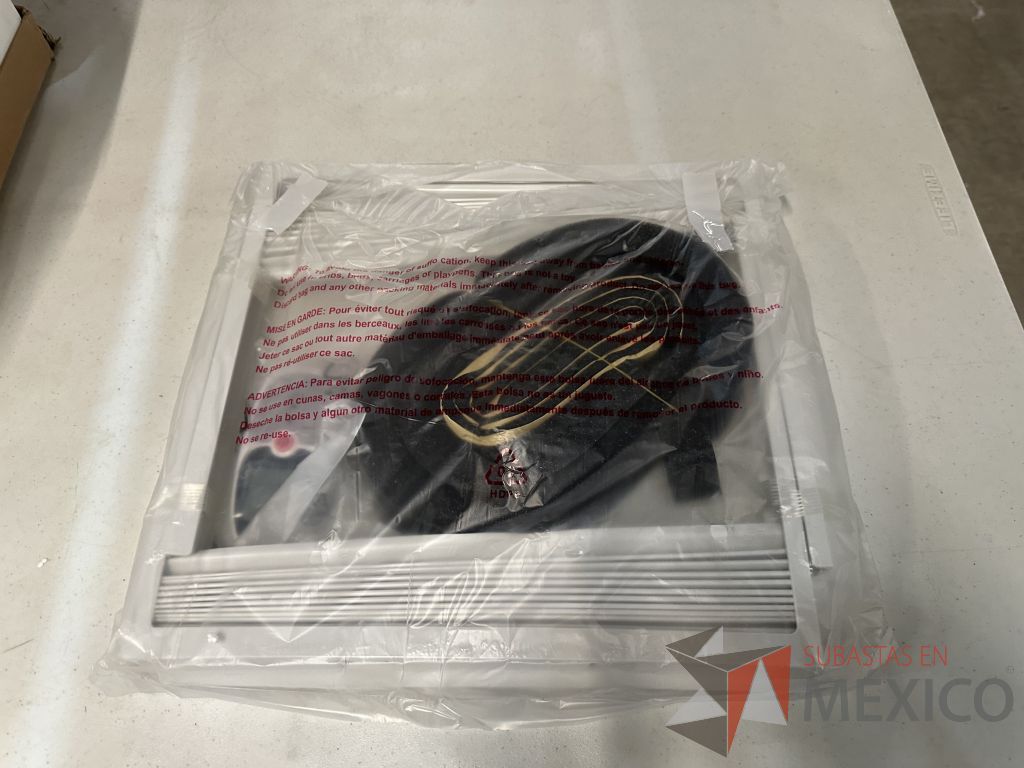 Lote 026 - Aire Acondicionado tipo Ventana NEOAIRE, Modelo: NAW081, 8000 BTU, 110-115v - Imagen 10