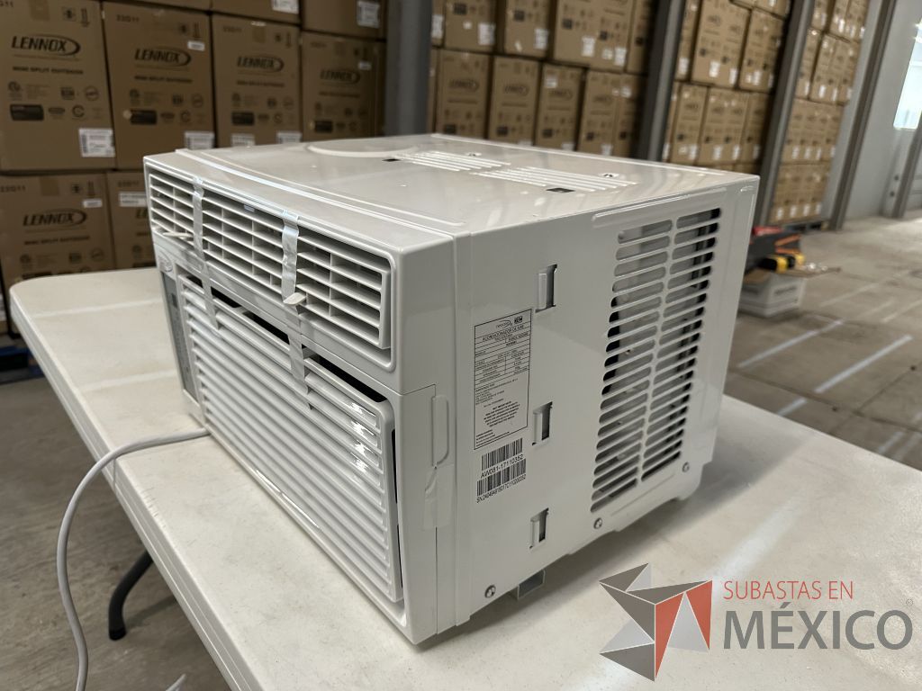 Lote 026 - Aire Acondicionado tipo Ventana NEOAIRE, Modelo: NAW081, 8000 BTU, 110-115v - Imagen 15
