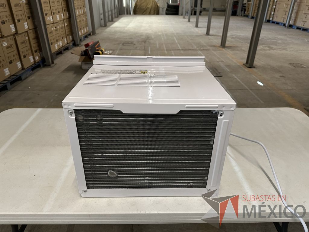 Lote 014 - Equipo de Aire Acondicionado tipo ventana Neoaire NAW122M20, 1 Ton, Frío, 220 Volts - Imagen 6