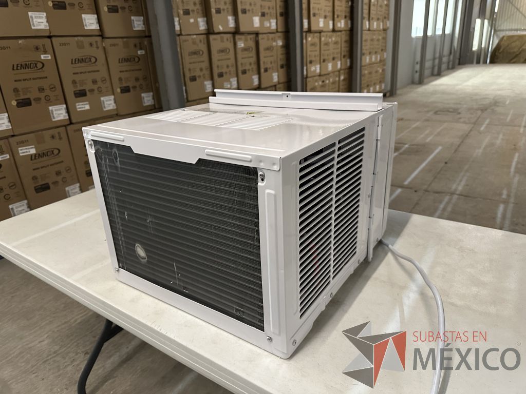 Lote 032 - Aire Acondicionado tipo Ventana NEOAIRE, Modelo: NAW122M20, 12000 BTU, 230v - Imagen 16