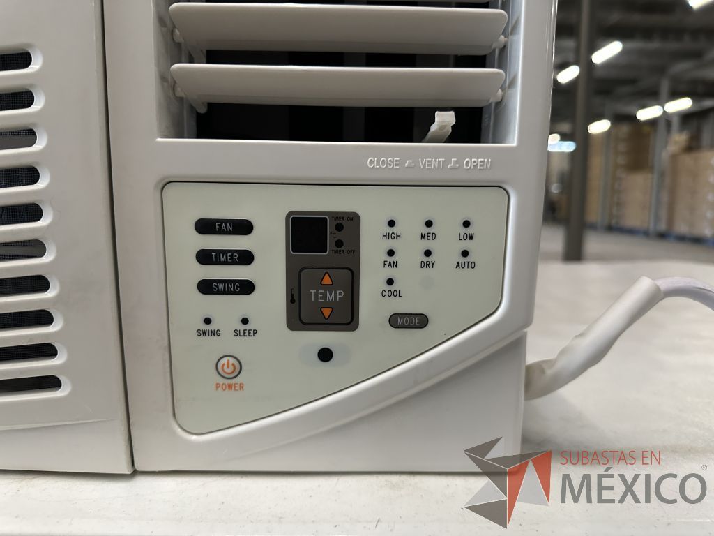 Lote 037 - Aire Acondicionado tipo Ventana NEOAIRE, Modelo: NAW121, 12000 BTU, 110-115v - Imagen 14