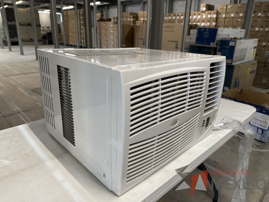Lote 024 - Equipo de Aire Acondicionado tipo ventana Neoaire NAW122, 1 Ton, Frío, 220 Volts - Imagen 7